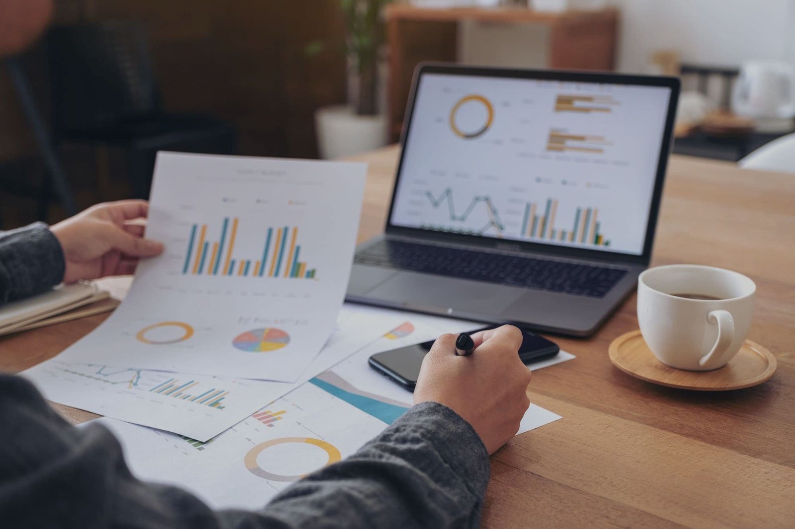 VIB Technologies creative