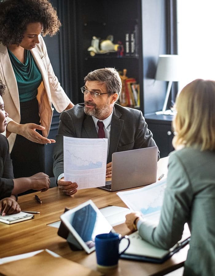 VIB Technologies overview image